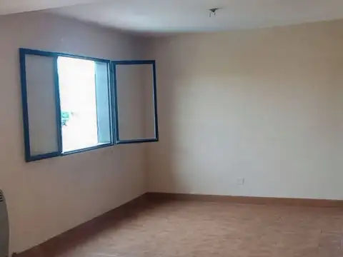 Departamento 4 ambientes con 1 baño