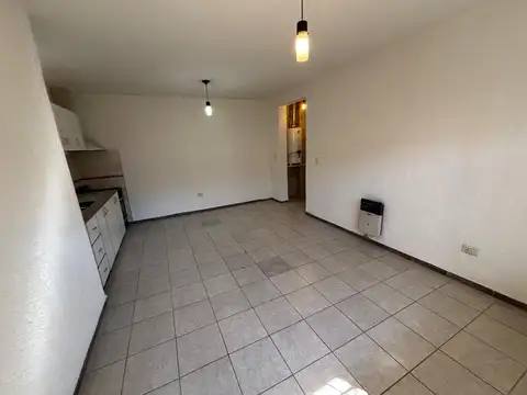 Venta departamento 1 dormitorio en Villa Nueva