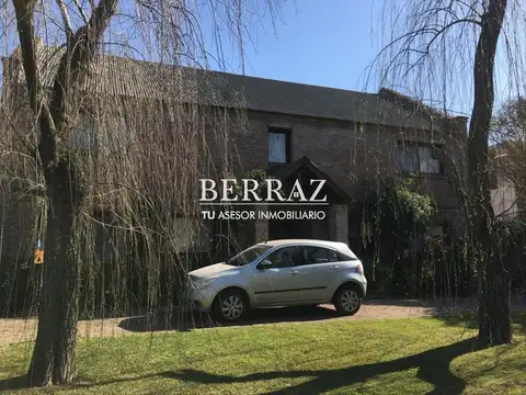 Casa Venta El Portillo Pilar lote de 750 m2