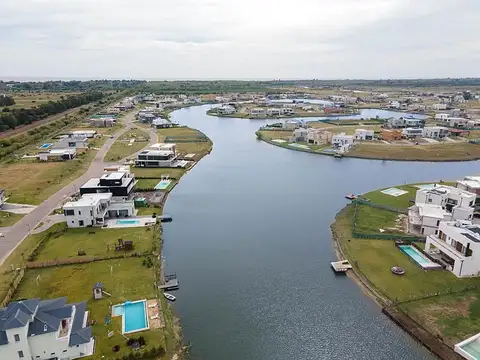 LOTE 818 M2 VENTA BARRIO PRIVADO VILLALOBOS HUDSON