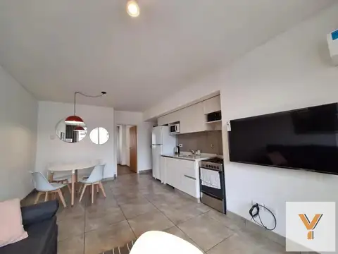 Departamento en Alquiler de 1 dormitorio