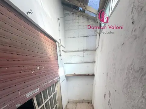 Depto Tipo Casa 2 ambientes con 1 baño