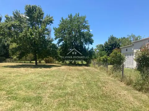 Lote en Venta 1853 m² – Barrio Privado San Joaquín, Exaltación de la Cruz, Zona Norte