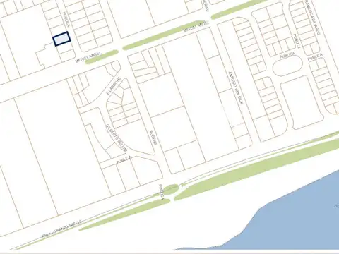 Terreno en Venta en Playa Brava, USD 230.000