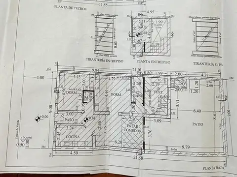 Casa en Venta de 3 dormitorios