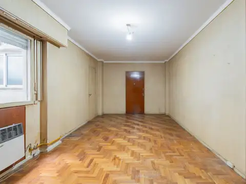 Departamento en Venta en Belgrano, USD 132.000