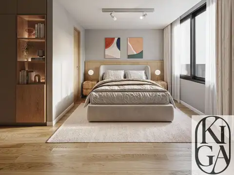 Casa 4 ambientes con 3 baños