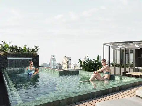 Departamento en Venta en Abasto, USD 473.000