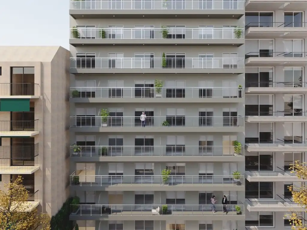 Rio De Janeiro 500 - Entrega Junio 2025