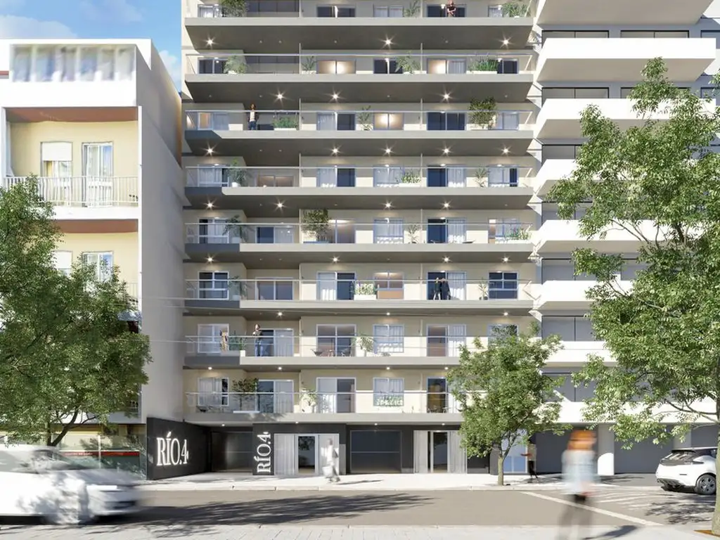 RIO DE JANEIRO 577 - de  2 y 3 Dormitorios