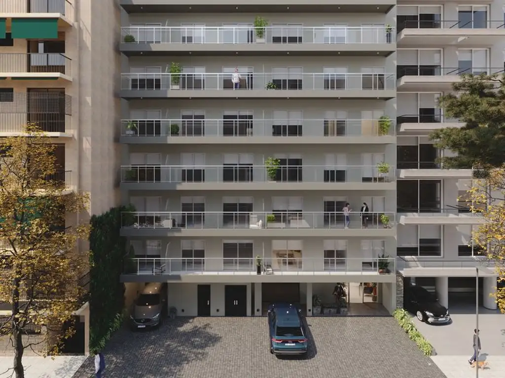 RIO DE JANEIRO 577 - en Parque Rivadavia