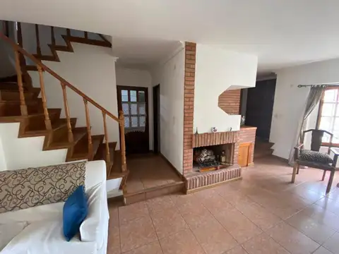 Casa Monoambiente con 3 baños