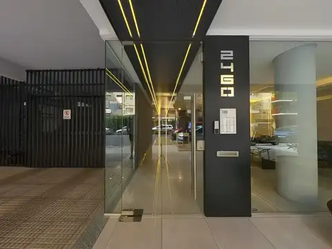 Excelente Departamento de dos ambientes en venta en Colegiales. Amenities. Cochera