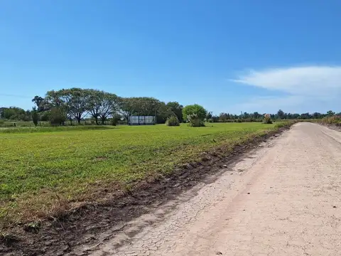 Terreno en Venta 22  mts Fondo