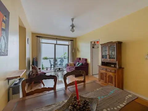 Departamento en Venta en Belgrano R, USD 175.000