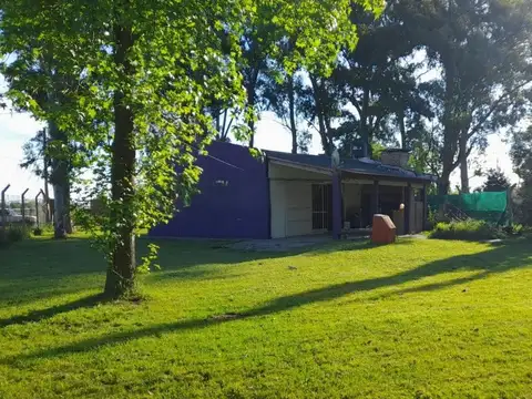 Casa Quinta en venta - 1 Dormitorio 1 Baño - La Plata