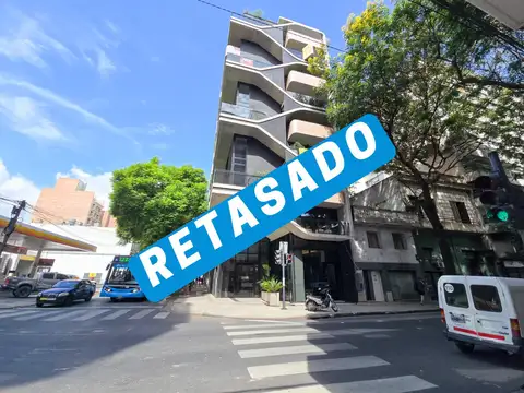 Entre Ríos 1305 - Departamento 1 Dormitorio a Estrenar Equipado en Alquiler