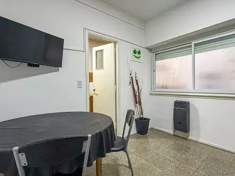 Departamento en Venta de Monoambiente