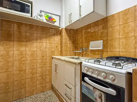 Departamento en Venta en Mar del Plata, USD 48.000