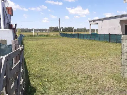 Hermoso lote con vista al campo en Domselaar Chico