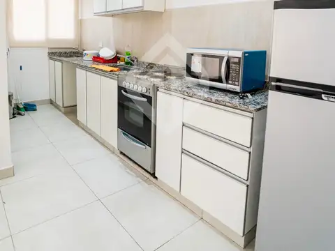 Departamento en Venta con 1 cocheras