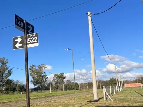 Terreno en Venta en La Plata, USD 19.000