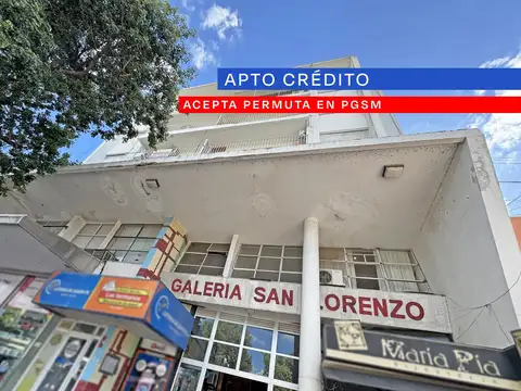 Departamento en venta