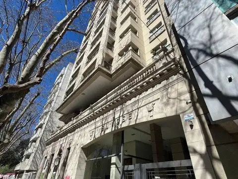 Abes Elysee, 7mo al frente, balcon , cochera descubierta, vi