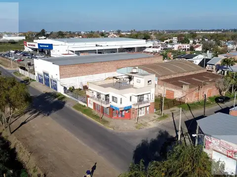 Colectora Sur RN9| Campana