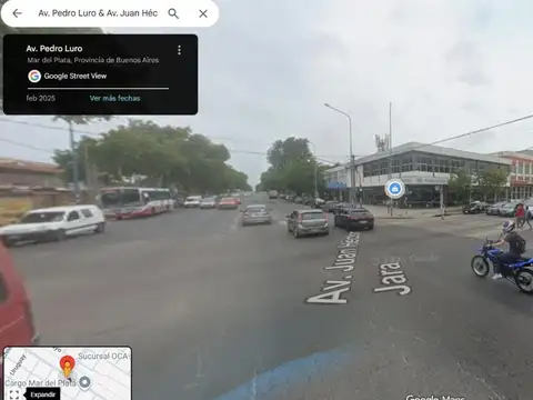 LOCAL IDEAL CONSENCIONARIA, CLINICA, SUPERMERCADO 4000 m2