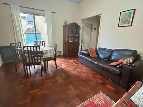 VENTA PH 4 AMBIENTES VILLA CRESPO CON PATIO
