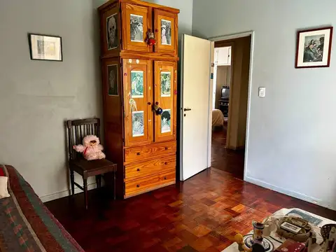 VENTA PH 4 AMBIENTES VILLA CRESPO CON PATIO