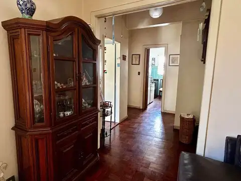 Depto Tipo Casa en Venta en Villa Crespo, USD 139.000