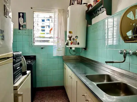 Depto Tipo Casa 4 ambientes con 2 baños