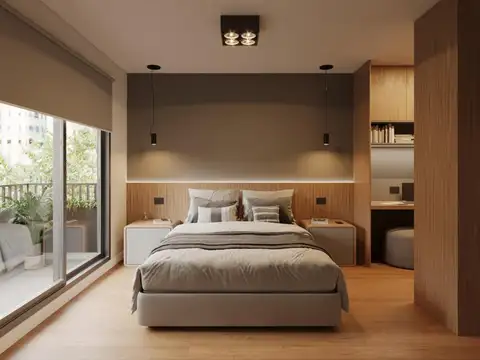 Departamento en Venta en Centro, USD 127.000