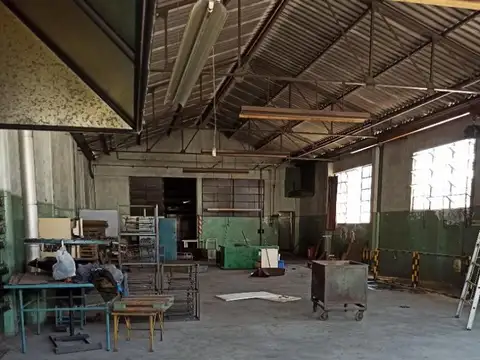 Galpon en Venta 40 años