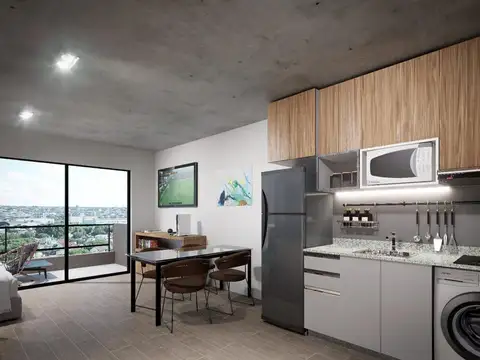 Departamento en Venta en Mataderos, USD 56.000