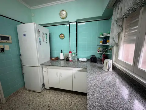 Depto Tipo Casa 5 ambientes con 3 baños