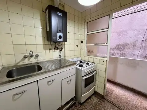 Departamento en Venta en Recoleta, USD 65.000