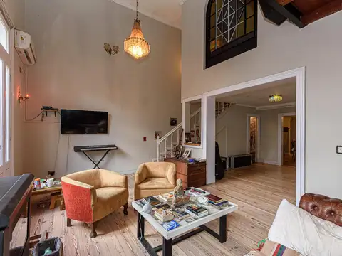 Casa en Venta en Belgrano, USD 522.500