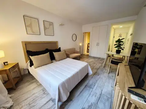 Alquiler Monoambiente Amoblado Palermo 