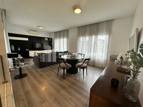 Casa 4 ambientes con 3 baños