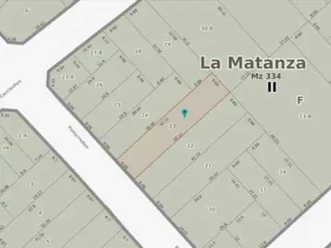 Venta Lote Ramos Mejia Centro