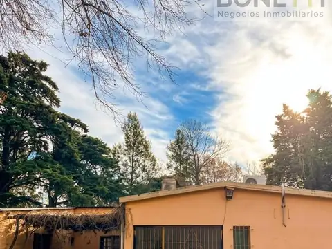 Casa de campo en venta con muy buena arboleda en san jacinto