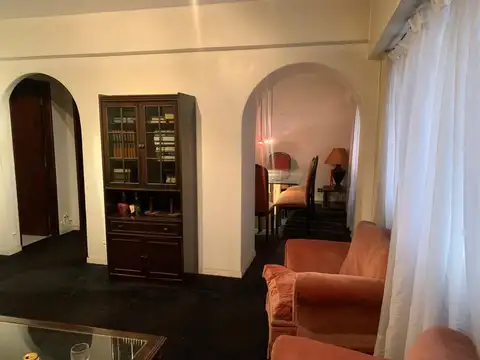 Departamento en Venta en Recoleta, USD 135.000