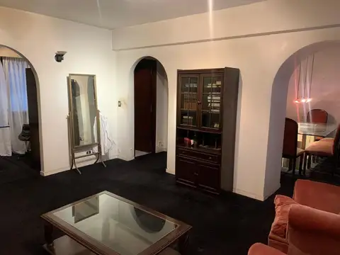 Departamento 4 ambientes con 1 baño