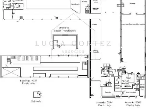 Galpon en Venta en Munro, USD 950.000