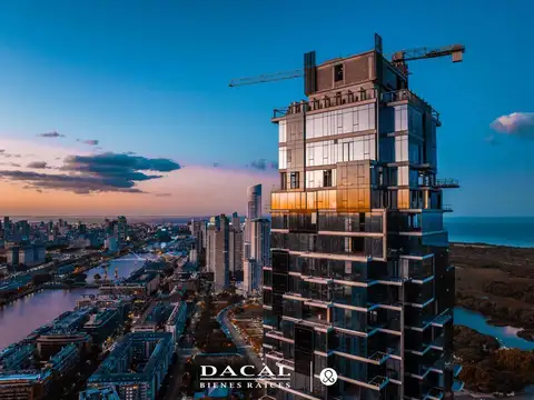 Venta de departamento en Puerto Madero - Dacal Bienes Raíces
