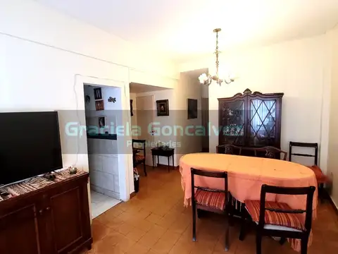 Depto Tipo Casa en Venta en Olivos Maipu/Uzal, USD 199.000