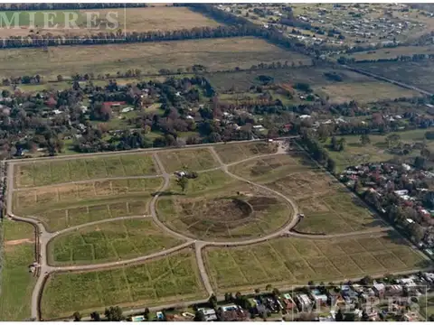 Lote de 3088m² en venta en M Chico Pilar